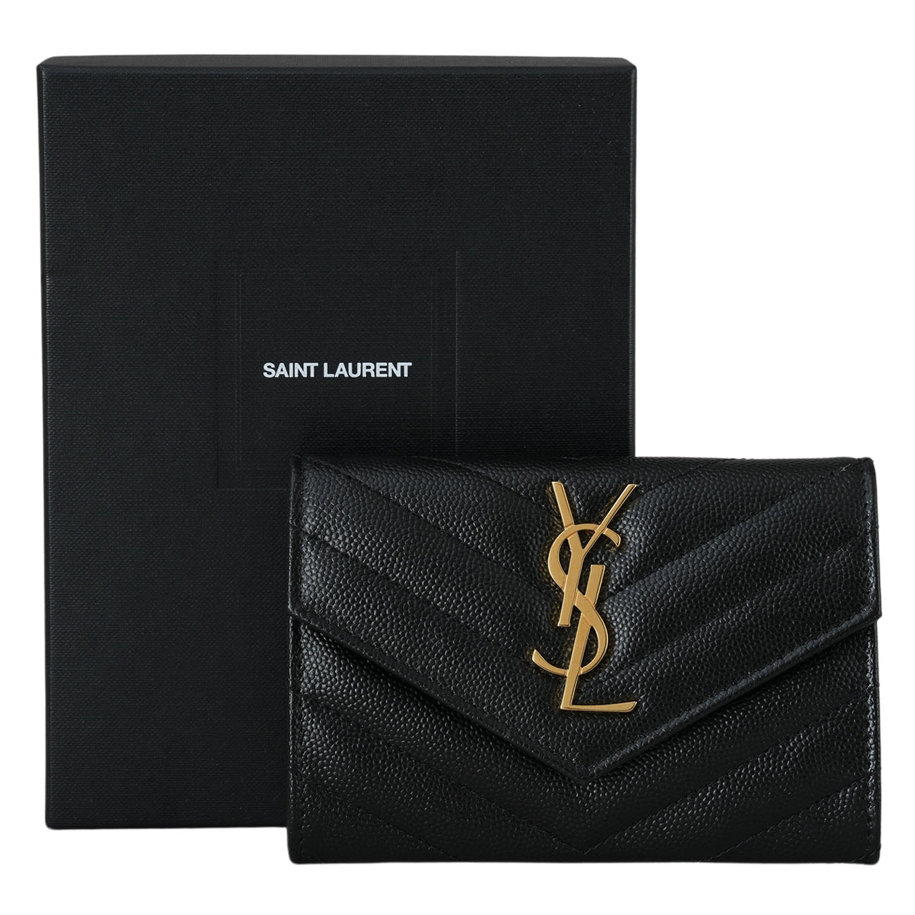 Yves Saint Laurent(USED)생로랑 414404 모노그램 카드지갑